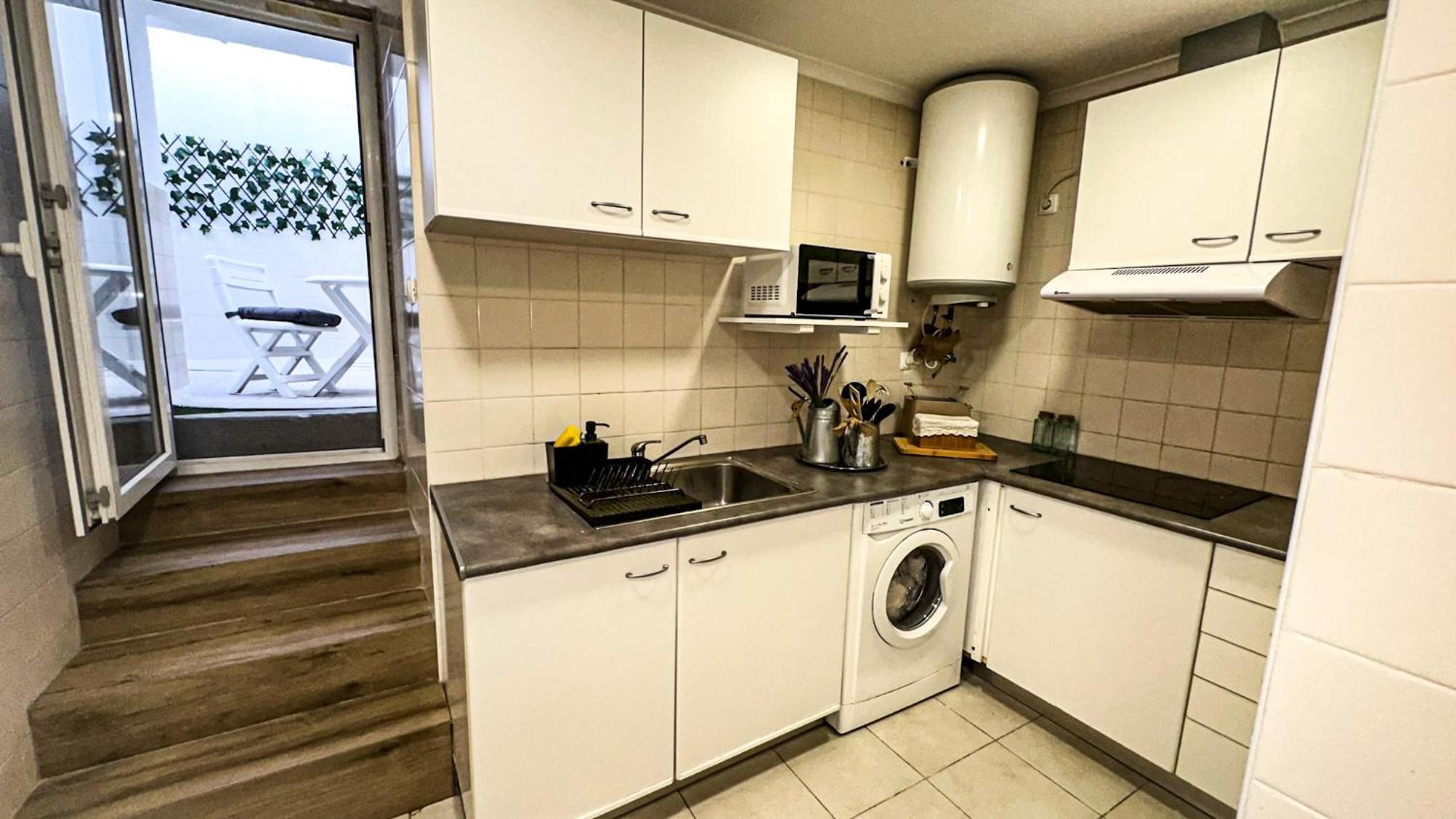 T2 Apartment -Cascais Center - 100M From Beach Dış mekan fotoğraf