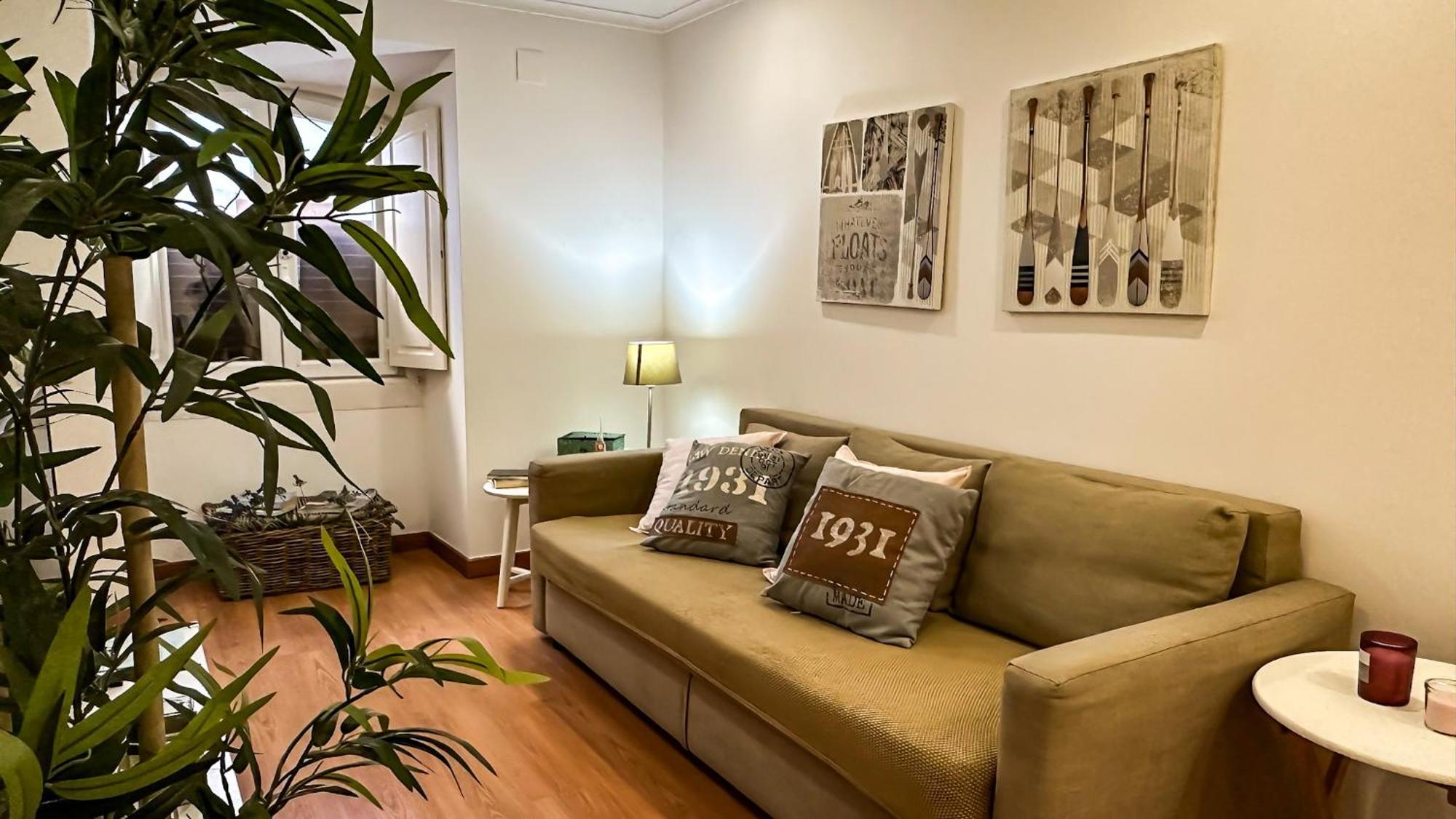 T2 Apartment -Cascais Center - 100M From Beach Dış mekan fotoğraf