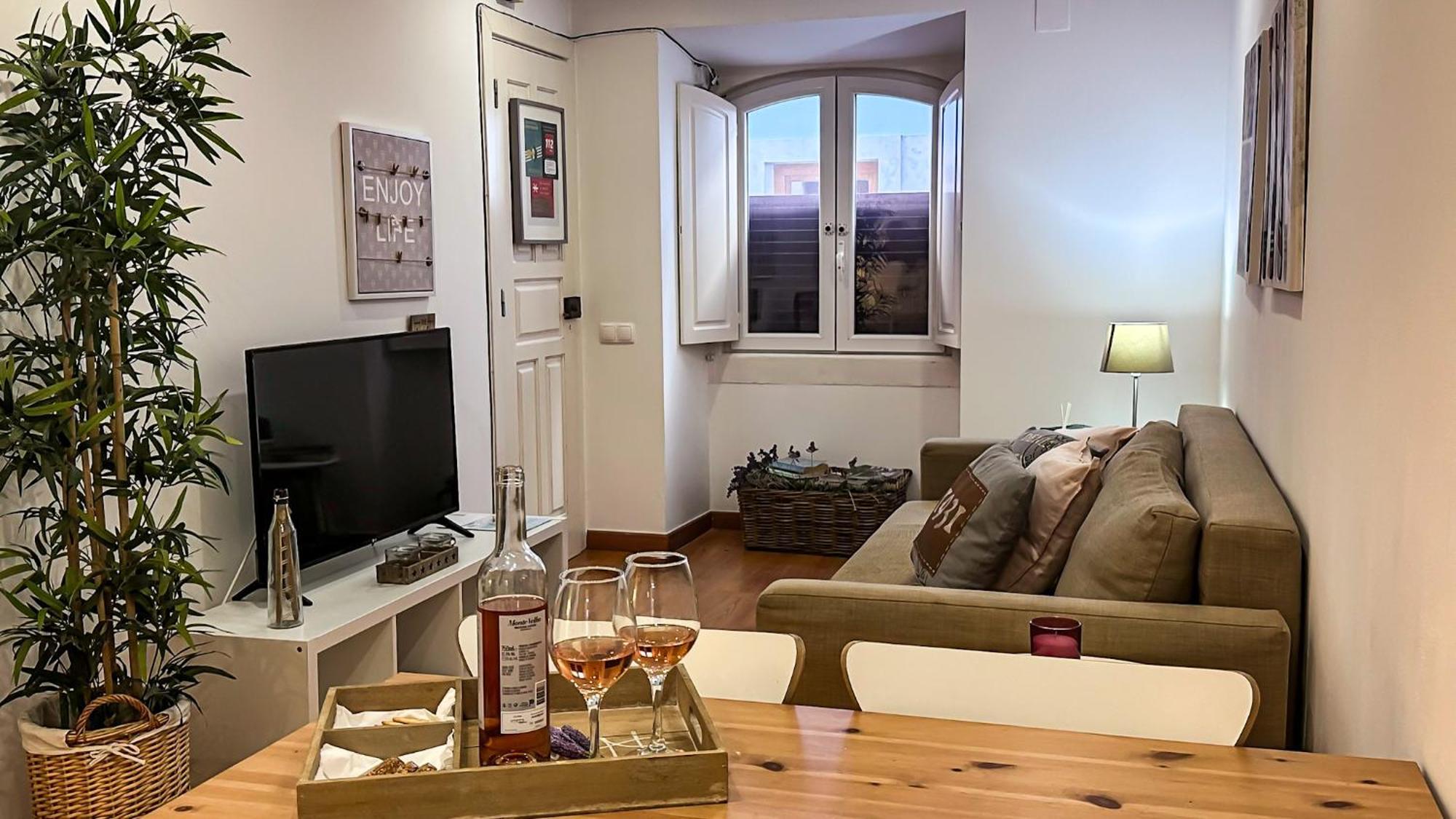 T2 Apartment -Cascais Center - 100M From Beach Dış mekan fotoğraf