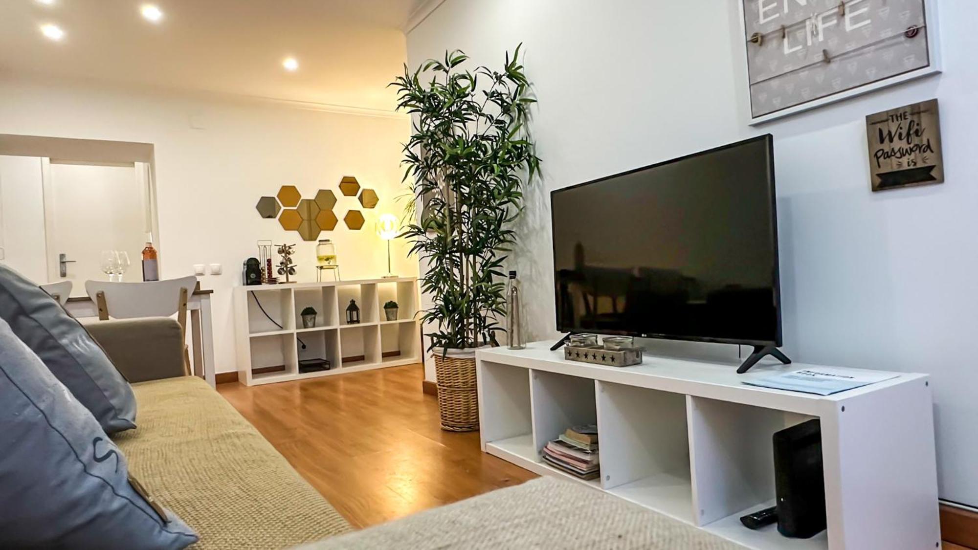 T2 Apartment -Cascais Center - 100M From Beach Dış mekan fotoğraf